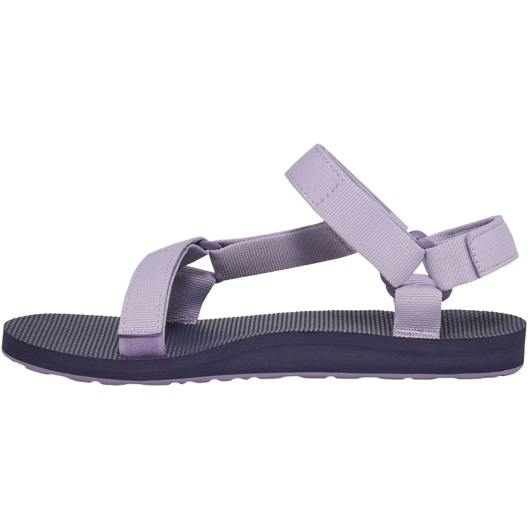 2026 Teva Sandálias Universais Femininas Original 1003987 - Thistle